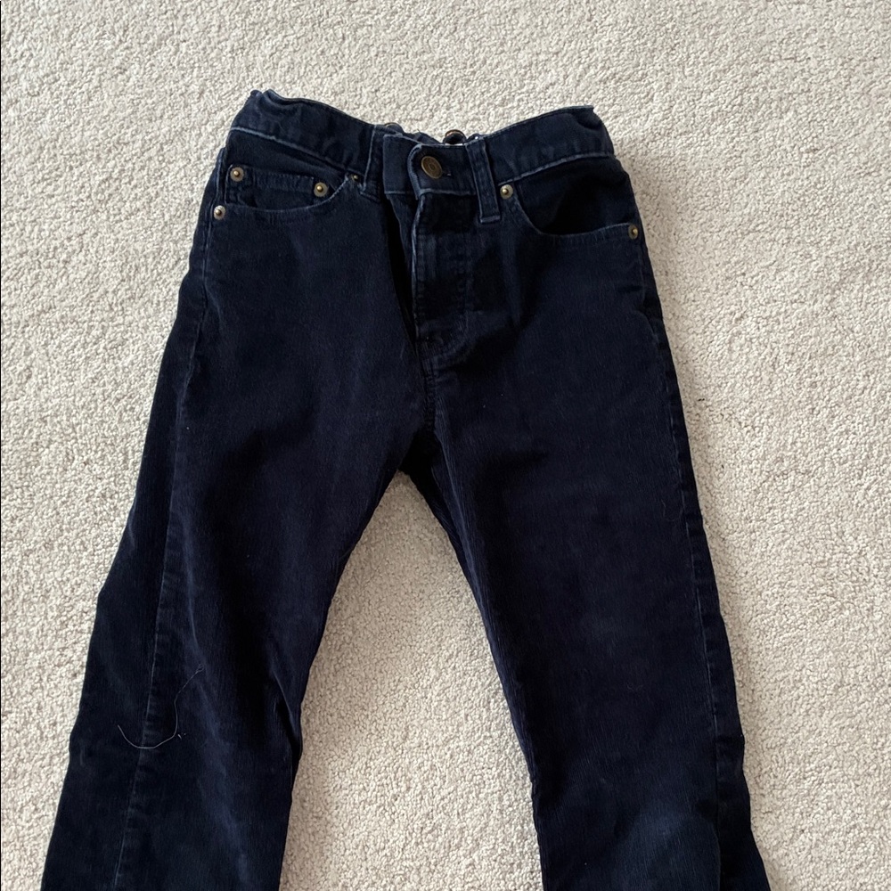 Crewcuts Navy Kids Pants